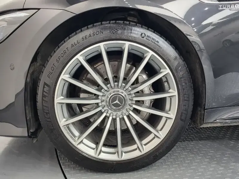 2021 Mercedes-Benz AMG GT с пробегом 41 822 км