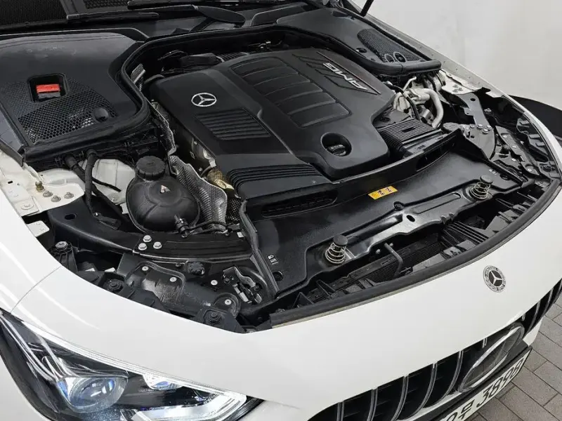 2023 Mercedes-Benz AMG GT с пробегом 56 403 км