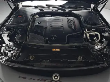 2019 Mercedes-Benz AMG GT с пробегом 61 875 км