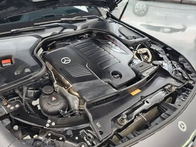 2021 Mercedes-Benz AMG GT с пробегом 41 822 км