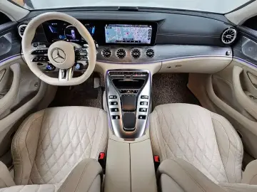 2023 Mercedes-Benz AMG GT с пробегом 56 403 км
