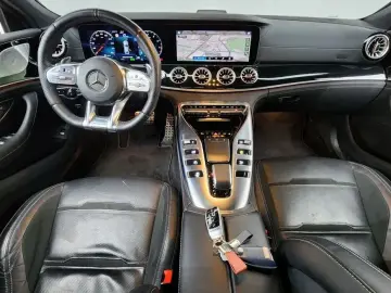2021 Mercedes-Benz AMG GT с пробегом 41 822 км