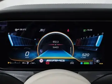 2023 Mercedes-Benz AMG GT с пробегом 56 403 км