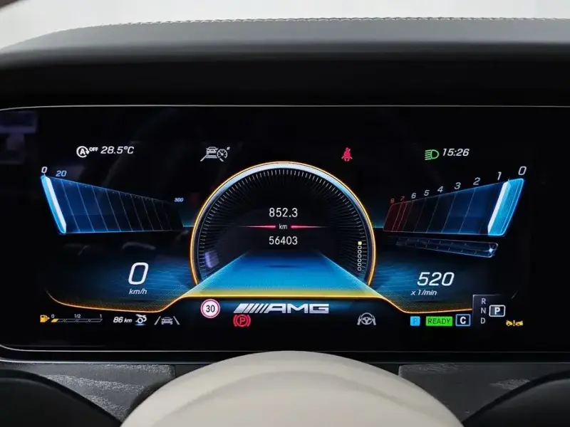 2023 Mercedes-Benz AMG GT с пробегом 56 403 км