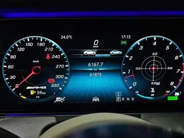 2019 Mercedes-Benz AMG GT с пробегом 61 875 км