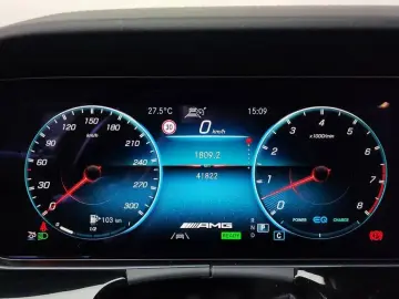 2021 Mercedes-Benz AMG GT с пробегом 41 822 км