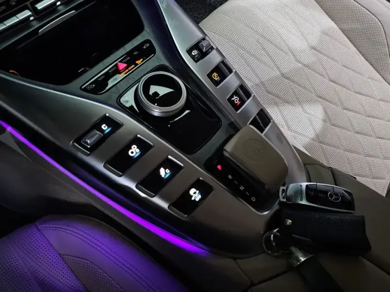 2019 Mercedes-Benz AMG GT с пробегом 61 875 км