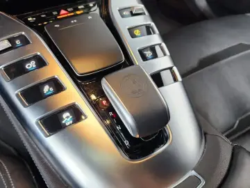 2021 Mercedes-Benz AMG GT с пробегом 41 822 км
