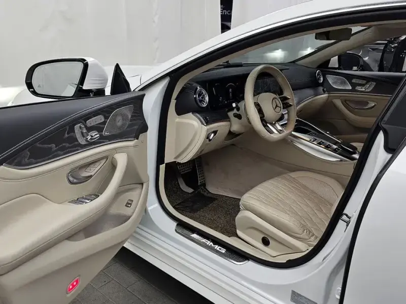 2023 Mercedes-Benz AMG GT с пробегом 56 403 км