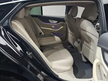 2019 Mercedes-Benz AMG GT с пробегом 61 875 км