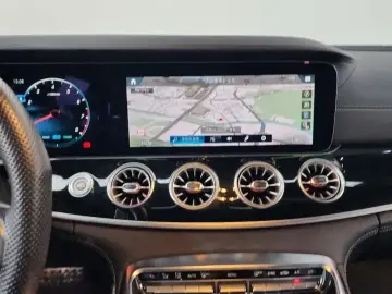 2021 Mercedes-Benz AMG GT с пробегом 41 822 км