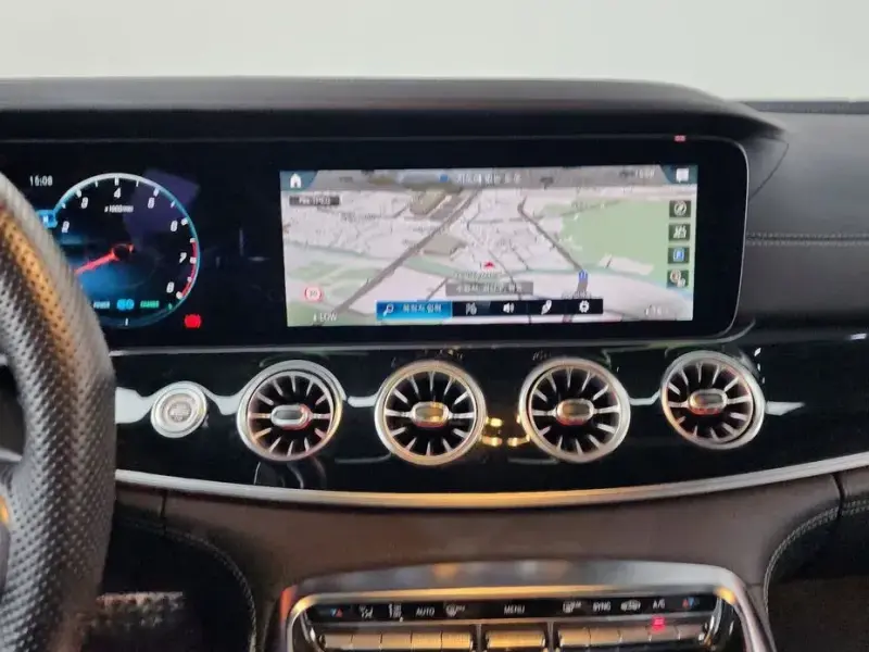 2021 Mercedes-Benz AMG GT с пробегом 41 822 км