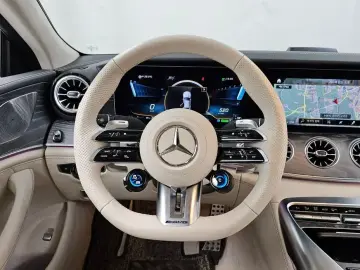 2023 Mercedes-Benz AMG GT с пробегом 56 403 км