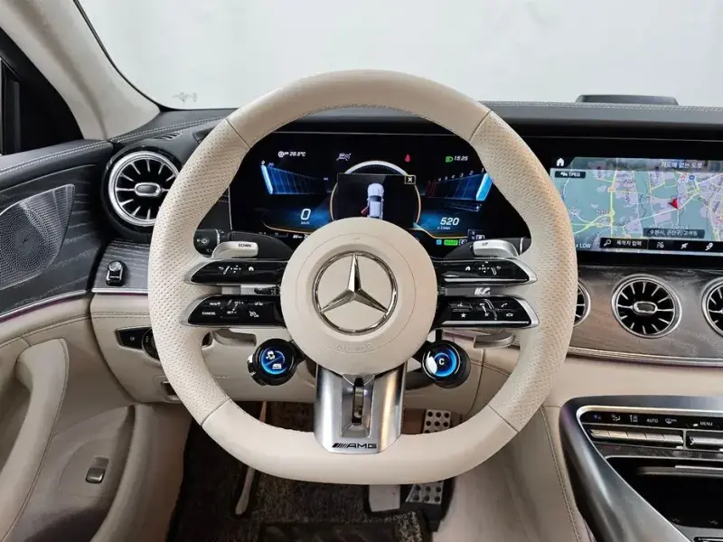 2023 Mercedes-Benz AMG GT с пробегом 56 403 км