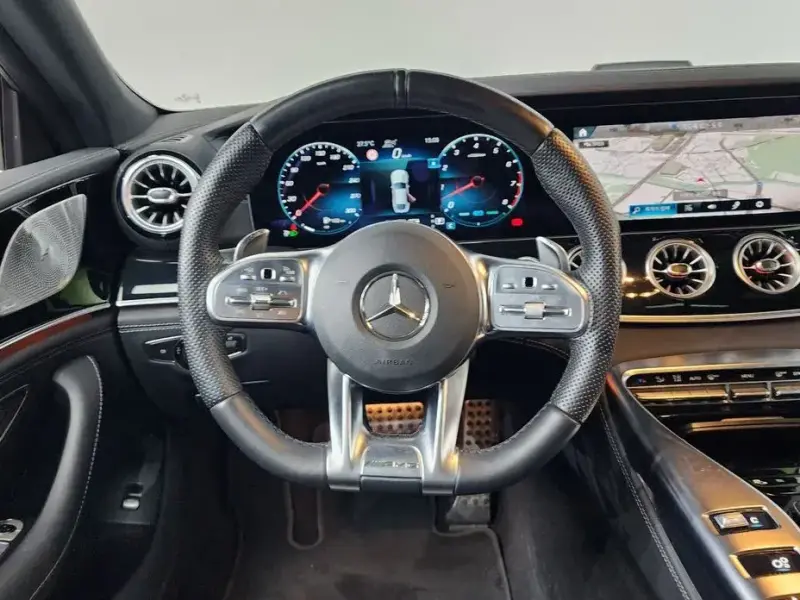 2021 Mercedes-Benz AMG GT с пробегом 41 822 км