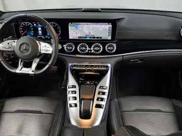 2021 Mercedes-Benz AMG GT с пробегом 29 757 км