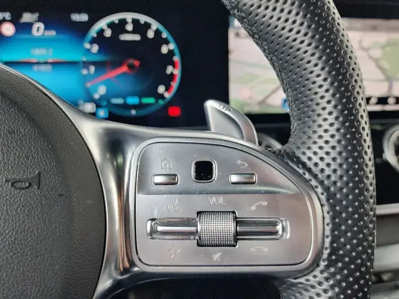 2021 Mercedes-Benz AMG GT с пробегом 41 822 км