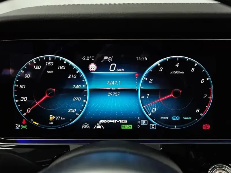 2021 Mercedes-Benz AMG GT с пробегом 29 757 км