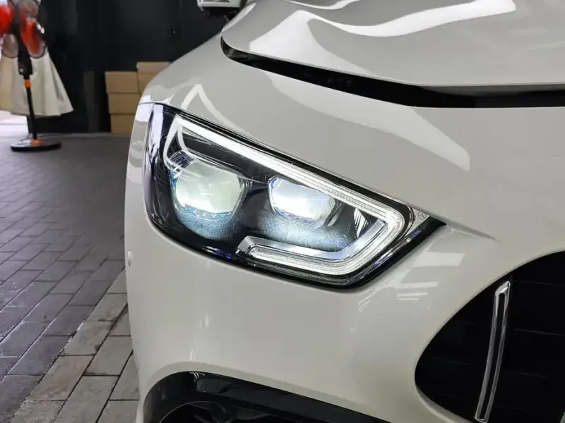 2023 Mercedes-Benz AMG GT с пробегом 56 403 км