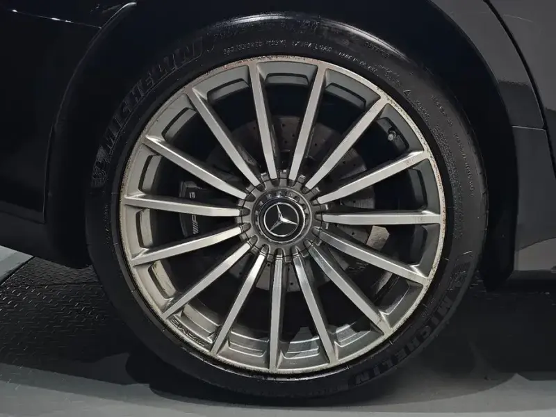 2019 Mercedes-Benz AMG GT с пробегом 61 875 км