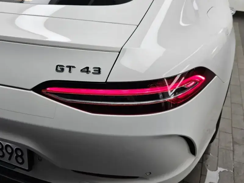 2023 Mercedes-Benz AMG GT с пробегом 56 403 км