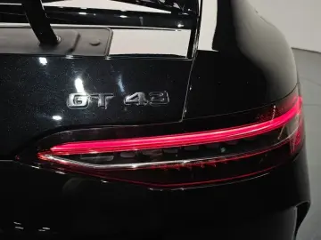 2019 Mercedes-Benz AMG GT с пробегом 61 875 км