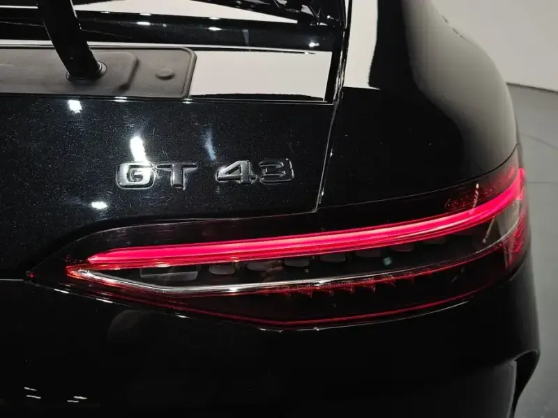 2019 Mercedes-Benz AMG GT с пробегом 61 875 км