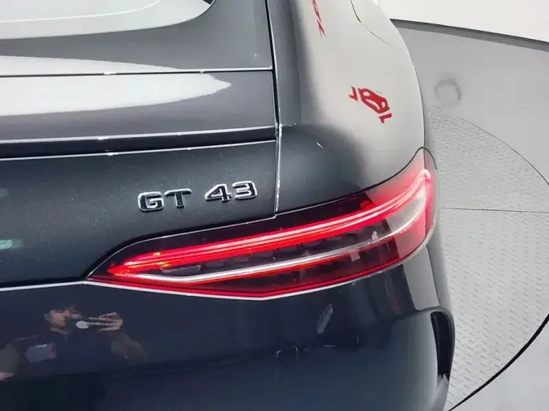 2021 Mercedes-Benz AMG GT с пробегом 41 822 км