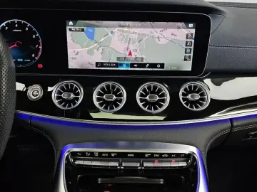 2021 Mercedes-Benz AMG GT с пробегом 29 757 км