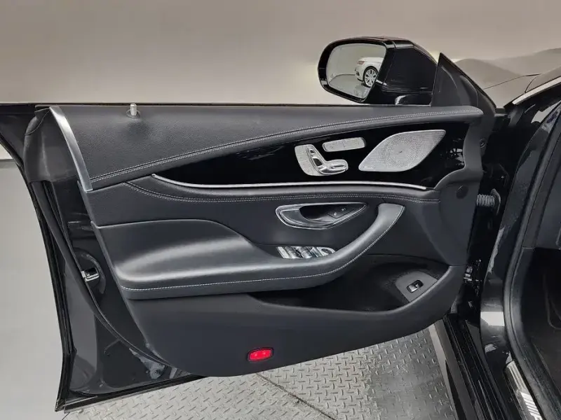 2021 Mercedes-Benz AMG GT с пробегом 41 822 км