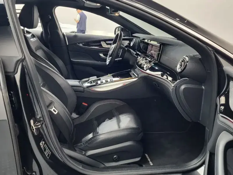2021 Mercedes-Benz AMG GT с пробегом 41 822 км