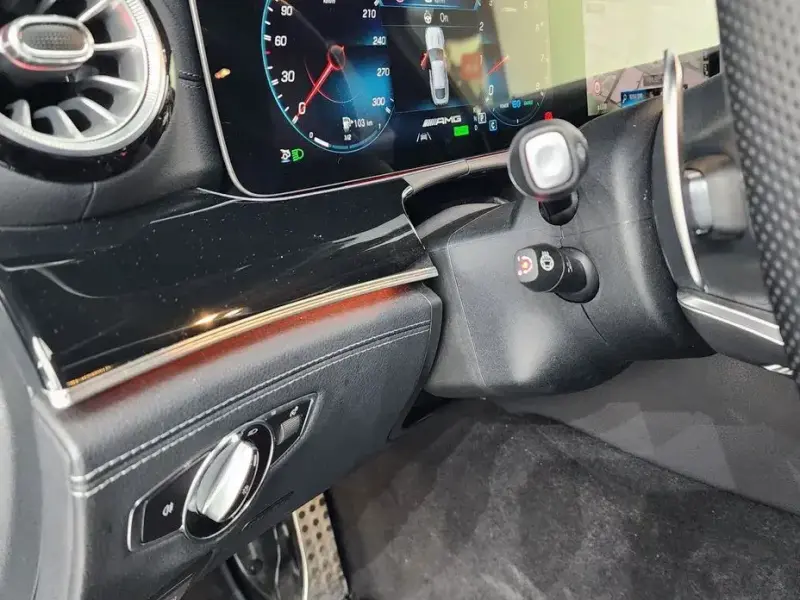 2021 Mercedes-Benz AMG GT с пробегом 41 822 км