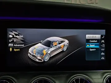 2019 Mercedes-Benz AMG GT с пробегом 61 875 км