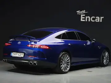 2020 Mercedes-Benz AMG GT с пробегом 54 355 км