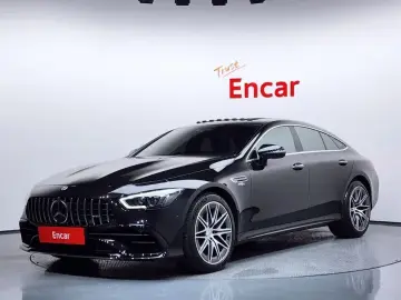 2023 Mercedes-Benz AMG GT с пробегом 21 161 км