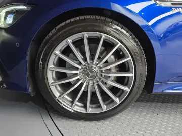2020 Mercedes-Benz AMG GT с пробегом 54 355 км