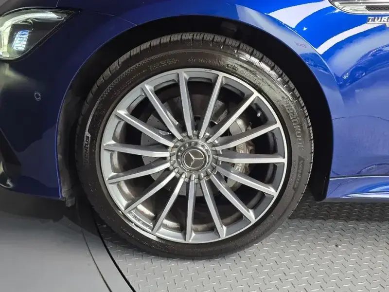 2020 Mercedes-Benz AMG GT с пробегом 54 355 км