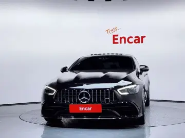 2023 Mercedes-Benz AMG GT с пробегом 21 161 км