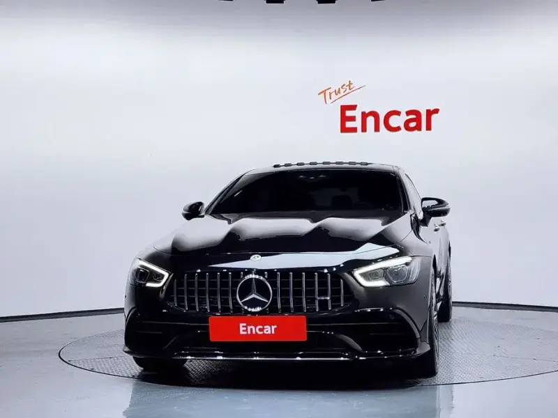 2023 Mercedes-Benz AMG GT с пробегом 21 161 км