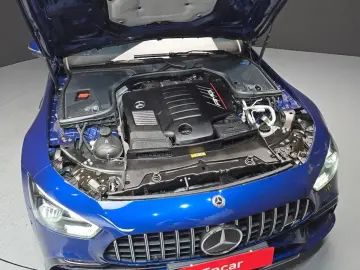2020 Mercedes-Benz AMG GT с пробегом 54 355 км