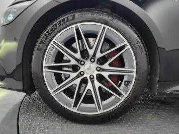 2023 Mercedes-Benz AMG GT с пробегом 21 161 км