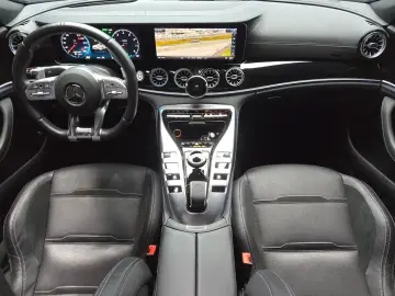 2020 Mercedes-Benz AMG GT с пробегом 54 355 км
