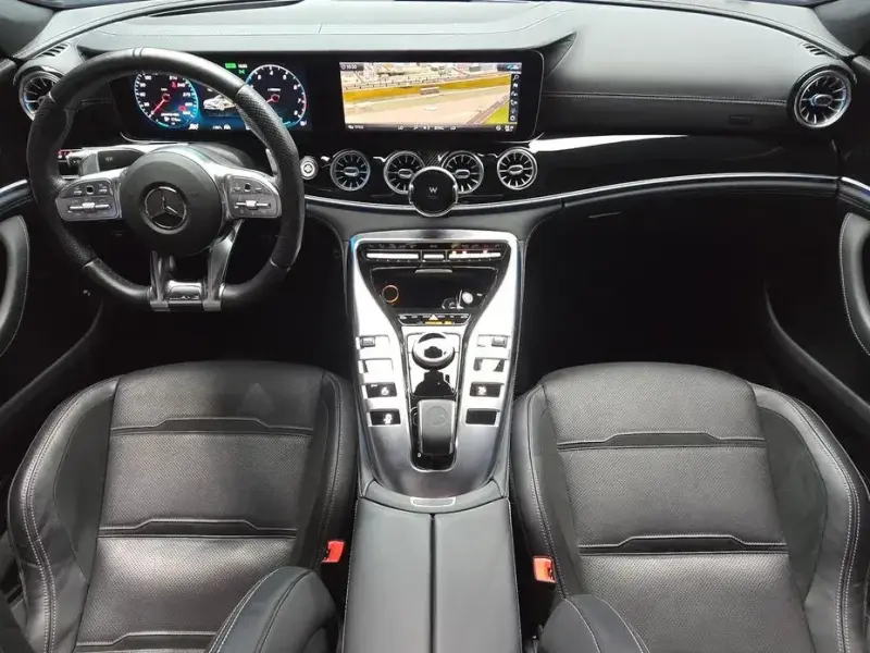 2020 Mercedes-Benz AMG GT с пробегом 54 355 км