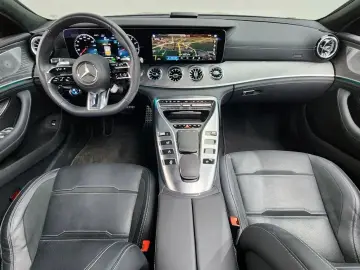 2023 Mercedes-Benz AMG GT с пробегом 21 161 км