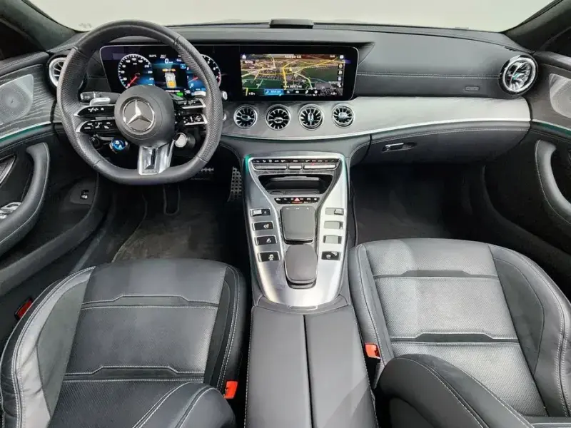 2023 Mercedes-Benz AMG GT с пробегом 21 161 км