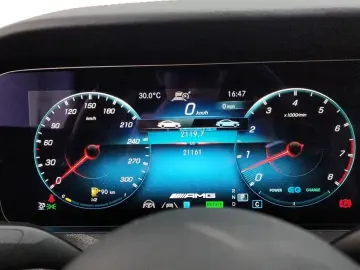 2023 Mercedes-Benz AMG GT с пробегом 21 161 км