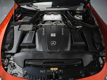 2016 Mercedes-Benz AMG GT с пробегом 64 509 км