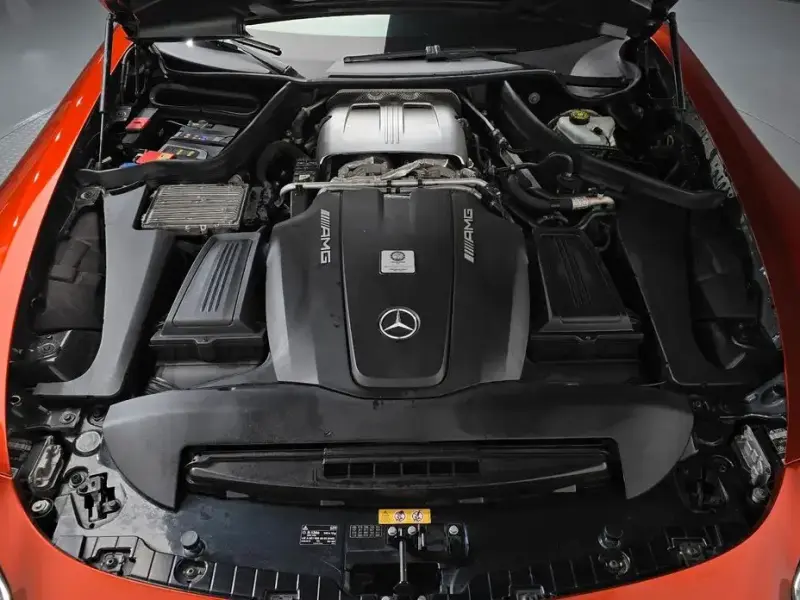 2016 Mercedes-Benz AMG GT с пробегом 64 509 км