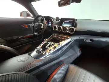 2016 Mercedes-Benz AMG GT с пробегом 64 509 км