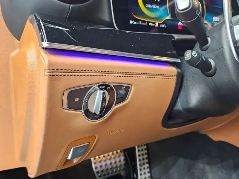 2021 Mercedes-Benz AMG GT с пробегом 38 816 км